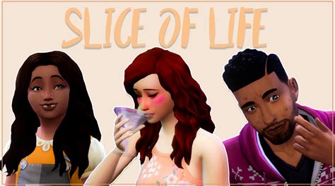 Slice of life mod doesn't offer any kind of party mod feature in the game. Pin on sims