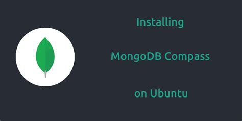 Mongodb is a nosql database that offers a high performance, high availability, and automatic scaling enterprise database. Installing MongoDB Compass on Ubuntu | klequis' blog
