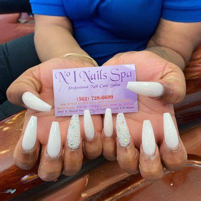 This is hands down the best hair and nail studio in long beach! No1 Nails Spa - 244 Photos & 63 Reviews - Nail Salons ...