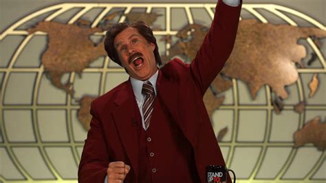 The idea behind the initiative is that the mapping of the human genome has opened up an understanding of the biology of cancer and its drivers that hadn't existed before. Ron Burgundy for Charity Work and Stand Up To Cancer ...