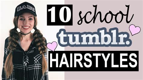 //the hairstyles of asgard in thor: 10 Tumblr SCHOOL Hairstyles! ♡ | Courtney Randall - YouTube