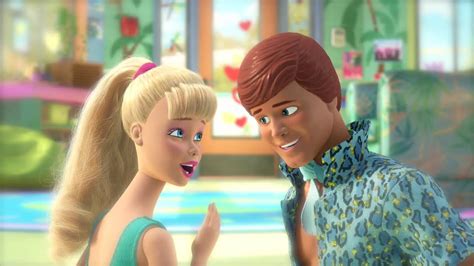 The most recent guy i'm with has an amazing dick. Toy Story 3 Clip - Ken Meets Barbie - YouTube