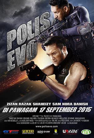 Anak mat salleh tapi melayu telefilem 1 year ago. Polis Evo Full Movie - Full Movie Online