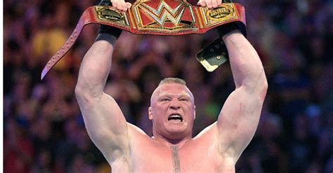(cue guitar riff) ladies and gentlemen, my name is paul heyman, and i am the advocate for the longest … Brock Lesnar Net Worth: How "The Beast" Racked Up Millions ...