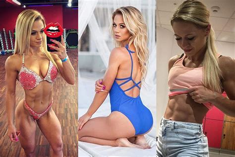 Taniec z gwiazdami oraz dance dance dance, pochwaliła się w sieci niecodzienną, rozbieraną sesją. Fitstagram: Kasia Dziurska
