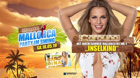 Die janssens´s tanzpalast smartphone app hält die neuesten informationen aus deiner lieblingsdisco. Mallorca Party DJ mit Carolina in Janssens Tanzpalast - DJ ...