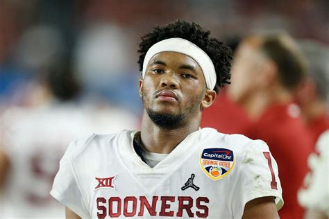 Not too worried about shoulder. Kyler Murray is taller than all of these successful celebrities - SBNation.com