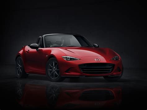 The world's most popular sports car order merch here: 2016 Mazda MX-5 Miata Officially Unveiled [Photo Gallery ...