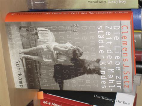 Er arbeitete als übersetzer und journalist, 2007 erschien sein debütroman söhne und planeten. Stumme Erzähler: Clemens J. Setz: Die Liebe zur Zeit des ...