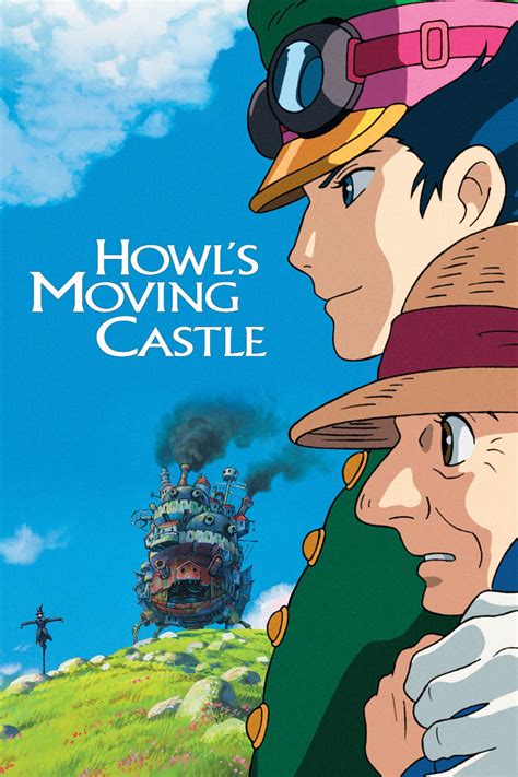 Como parece ser en muchas de las películas de hayao miyazaki, nos encontramos una vez más dentro un castillo. El Castillo Vagabundo | Peliculasdetuvida
