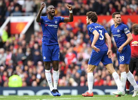 Sito ufficiale dell'as roma (9.07.2017). Tegola Chelsea: lesione al menisco per Rudiger, stagione ...