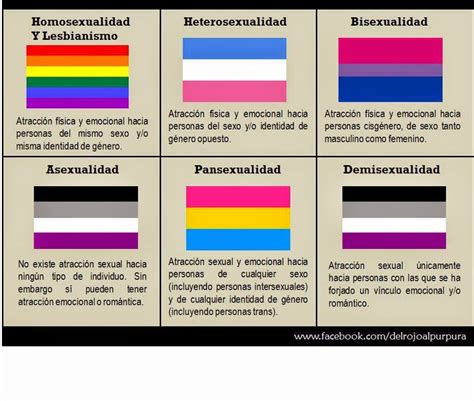 Para entender melhor o que significa ser pansexual, é preciso compreender portanto, um indivíduo bissexual encara o gêneros de uma forma diferente da pansexual, que não faz distinção entre as. Al final del Arcoiris : Nuevas identidades sexuales