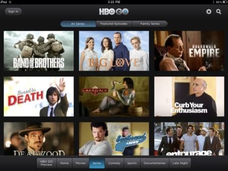 If you have technical issues, contact our support team HBO Go podría encontrar su sitio directamente en el Apple TV