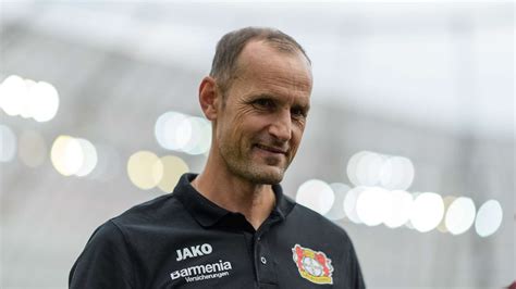 Herrlich spielte zuletzt bei боруссия дортмунд (дортм.). Heiko Herrlich - der Bessermacher | Bayer04.de