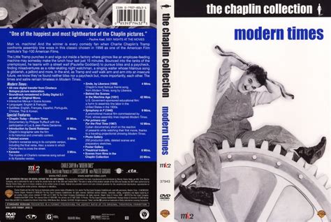 While the movie itself is a comedy it does have various. Modern Times R1 Scan - Movie DVD Scanned Covers - 7modern ...