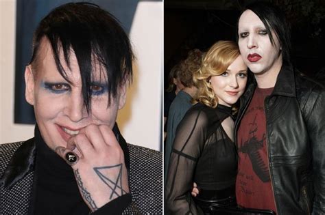 In may 2021, the gilford department detailed manson's warrant information in a facebook post. Marilyn Manson 2020 Weight / Marilyn Manson And Ex Wife Dita Von Teese Are Reunited Daily Mail ...