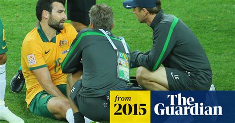 Get a report of the nepal vs. Australia captain Jedinak ruled out of Asian Cup match ...