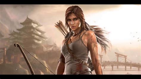 Лара крофт — смотреть в эфире. Tomb Raider Movie (2018) Official Trailer (HD) - YouTube