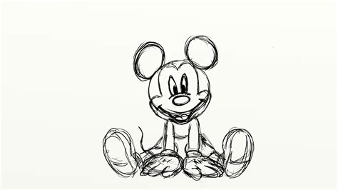 Currently, we advise mickey mouse gangster cartoon drawings for you, this article is related with my garden coloring page. Daily Cartoon Drawings - Drawing Mickey Mouse