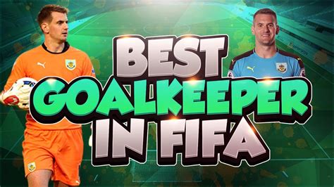 /r/fifacareers is dedicated to the career mode of ea sports' fifa series. BEST KEEPER IN FIFA 17 ?! - IF TOM HEATON - FUT - YouTube