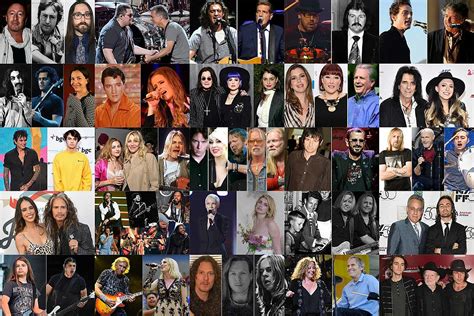 Famous for being famous is a pejorative term for someone who attains celebrity status for no clearly identifiable reason (as opposed to fame based on achievement, skill, or talent) and appears to generate their own fame. 77 Rock Stars Whose Kids Are Also Musicians