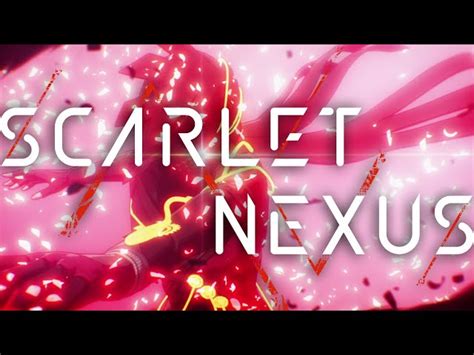 Choose between yuito and kasane, elite. Scarlet Nexus download torrents - Animek