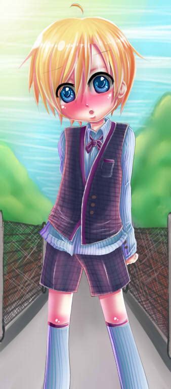 Последние твиты от deviantart (@deviantart). Contest: Shota boy by Elafros on DeviantArt