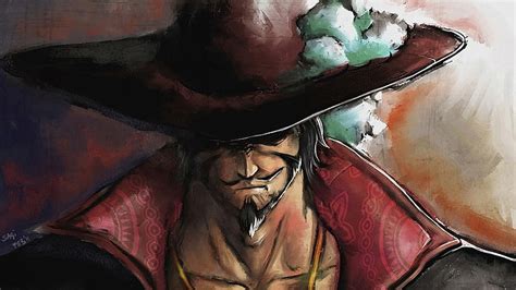 Hd wallpapers and background images. Dracule Mihawk 1080P, 2K, 4K, 5K HD wallpapers free ...