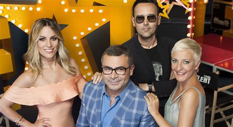 13/3/2021 | este viernes fue el esperado debut de got talent chile, en un estudio sin público y con los resguardos sanitarios correspondientes. Telecinco sube y lidera enero (12,4%) y Antena 3 (12,3% ...