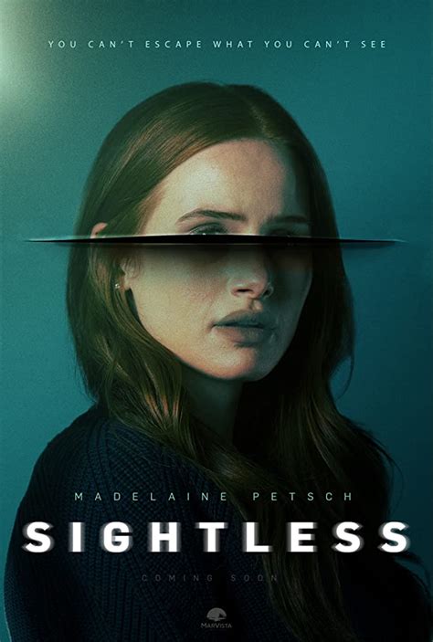 After an attack renders her blind, ellen ashland withdraws from the world to recover. Watch Sightless (2020) in for free on 123movies