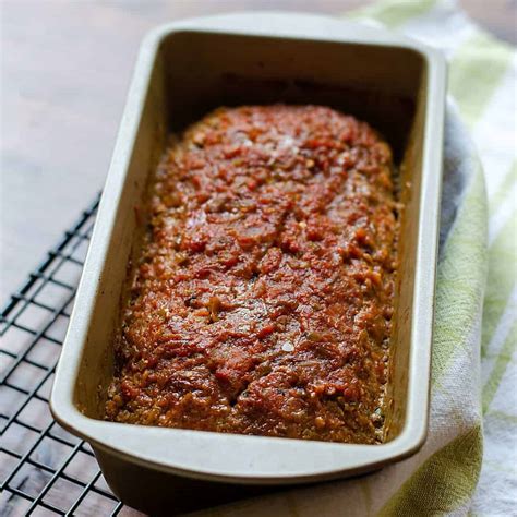 Water to baking dish, if needed. Meatloaf At 325 Degrees : How Long To Cook Meatloaf At 325 ...