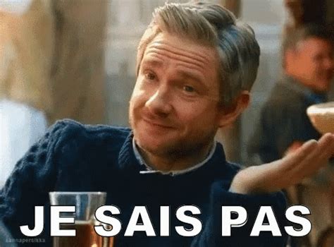 JE SAIS PAS GIF - JeSaisPas JeNeSaisPas Jsp - Discover & Share GIFs