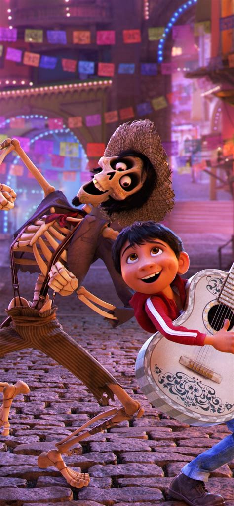 Do you have what it takes to make coco the dancing queen? 1242x2688 Coco Animated Movie Iphone XS MAX HD 4k ...