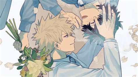 Plz, post for bakudeku pride week and love every one the way the are. BakuDeku AMV  Animals  - YouTube