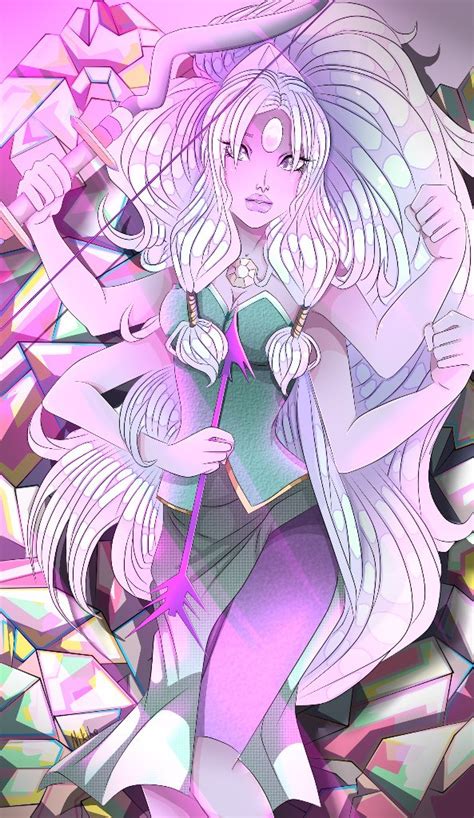 See over 19 opal (steven universe) images on danbooru. Steven Universe Opal. by Nikihoo on DeviantArt