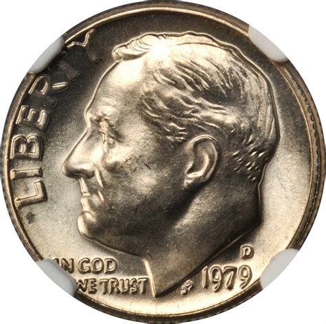 Need education on how to use inspiration products and dime products? Value of 1979-D Dime | Sell and Auction, Rare Coin Buyers