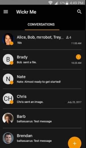 Many online texting apps require you to share your phone number. 8 Best Secure And Encrypted Messaging Apps For Android & iOS