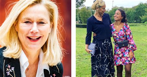 Sigrid kaag heeft weer vlinders in de buik van mark rutte. Dit is de man en het gezin van Sigrid Kaag · #GOALS