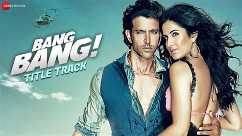 · t.o.p · ändere diese loser atmosphäre Bang Bang The Song | Bang Bang | Hrithik Roshan & Katrina ...