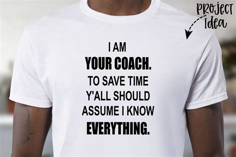 funny coach gift, coach sign, coach decal, funny coach 