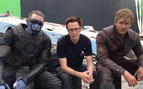Two weeks before guardians of the galaxy vol. BREAKING NEWS: James Gunn Has Been Fired From MCU and ...