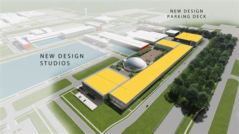 See more of gm design studio on facebook. GM announces final stage of design studios expansion - Car ...