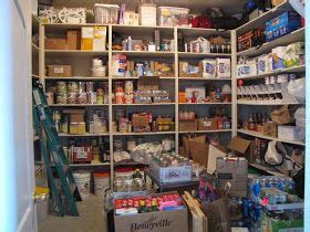 Whether you just paid rent or you'd rather stash your cash for future travel plans, saving money doesn't have to mean forgoing delicious food. Back-To-Basics: 3-Month Supply Part 3- Storage | Prepper ...