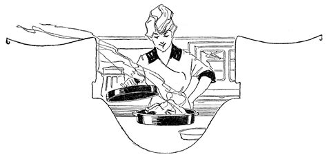 Cover the casserole dish with aluminum foil. Digital Stamp Design: Vintage Baking Turkey Free Clip Art ...