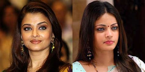 Полное имя — айшвария кришнарадж рай (aishwarya krishnaraj rai). Bollywood Look-alikes Rejected