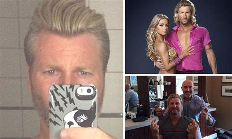 Find the perfect robbie savage stock photos and editorial news pictures from getty images. Robbie Savage finally chops off his famous ponytail ...