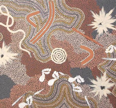 Peinture aborigène : découverte d'un art unique entre mythes et couleurs