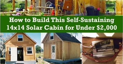 Complete with water, power, heat, septic, and food. 13 Incredible Self-Sustaining Homes For Your Homesteading ...