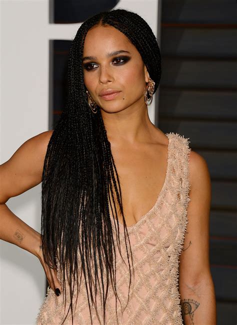 High fidelity star zoë kravitz is thanking her castmates, crew and fans following wednesday's cancellation of her. ZOE KRAVITZ at Vanity Fair Oscar Party in Hollywood ...