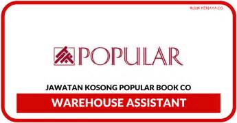Since then, popular canada has been constantly improving and expanding its product range. Popular Book Co (M) Sdn Bhd - Kekosongan Baru • Kerja ...